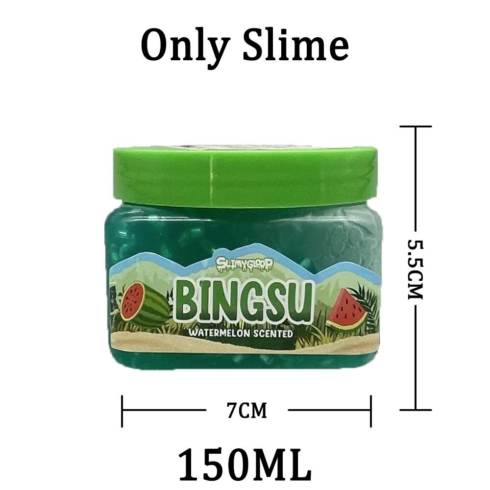 Butter Slime Fluffy Slimes Plasticine Making Kids Toy Putty Snail Toy Kids Slime Cream Cloud Plasticine Gifts Toys for Children