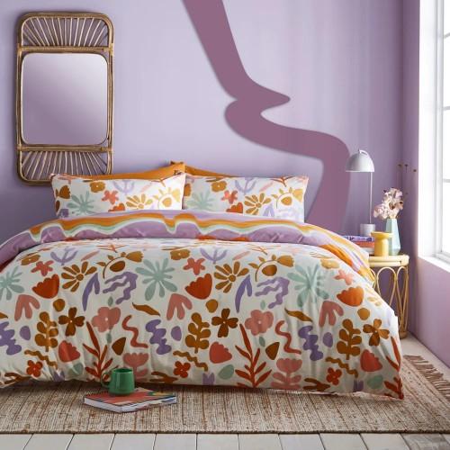 Furn Amelie Floral Duvet Cover Set