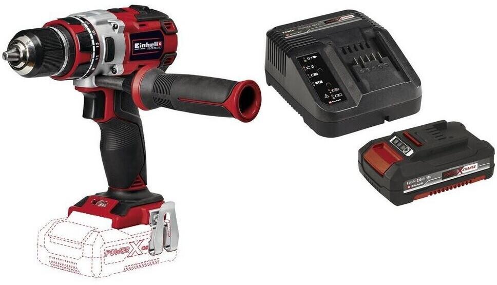 Дрель-шуруповёрт Einhell TP-CD 18 Li BL