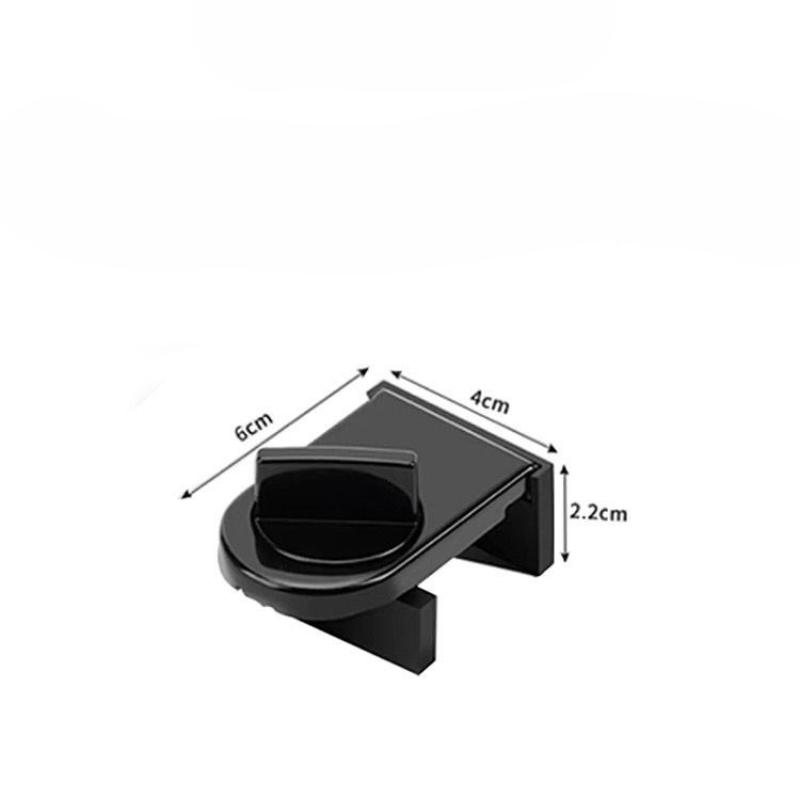 Window Lock Buckle, Screen Window Fixing Buckle, Living Room Sliding Door Safety Lock, Child Protection Sliding Door Limiter