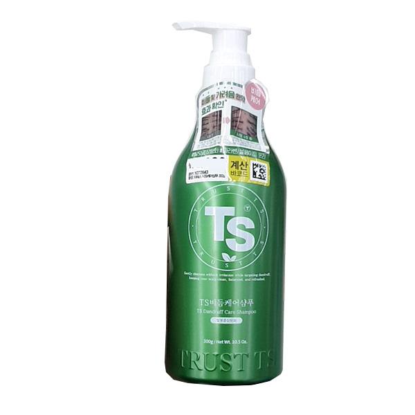 

TS Dandruff Care Shampoo 300g One thing