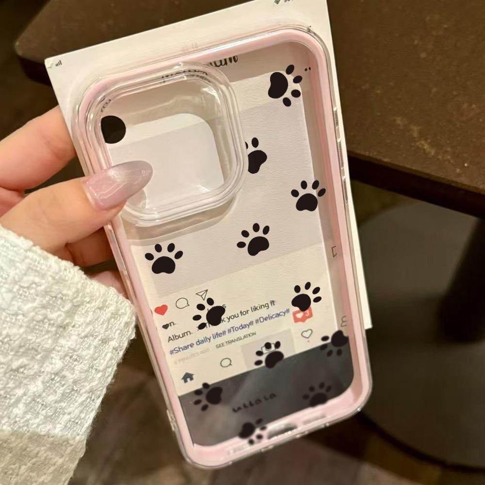 Painted Phone Case for iPhone 17 11 12 13 14 15 16 iPhone 17 12 13 14 15 16 Pro 17 12 13 14 15 16 Pro Max  High Quality Painted Animal Cute Phone Case