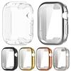 TPU Case Dustproof All-Around Coverage Screen Protector Full Cover Protective Shell for Apple Watch Series 10 42mm/46mm