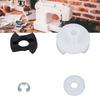 Sewing Machine Motor Belt Pulley Replacement for   3333 3337 3342 M3220 3321 3323 3327A Sewing Machine 9 Teeth Motor Belt Pulley Kit