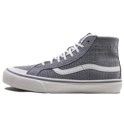 Sk8-Hi 138 Decon SF Corduroy - Frost Grey Unisex Sneakers Marshmallow VN0A3MV1TTR