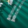 Straps Transparent Bra Straps Adjustable Bra Belt Pectoral Girdle Invisible Shoulder Straps