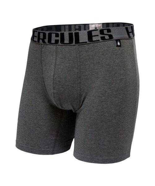

[Hercules Underwear] Big Logo Cotton Spandex Sports Long Drawers HB2DR307M1 [Shipped from Korea] 100% Authentic 95