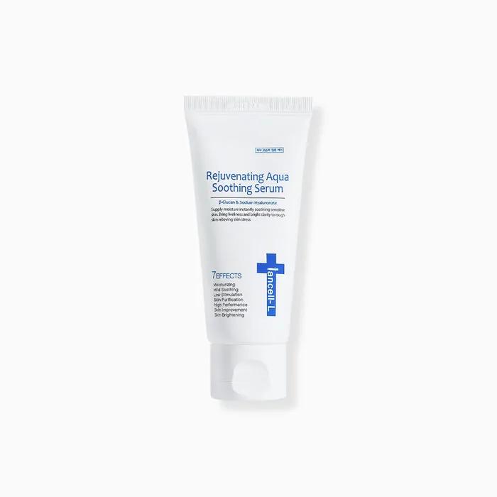 

[Увлажняющая]_Омолаживающая Аква Успокаивающая Сыворотка 50 мл