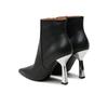 Ботильоны Pollini SA21199C0LTDT000, черные