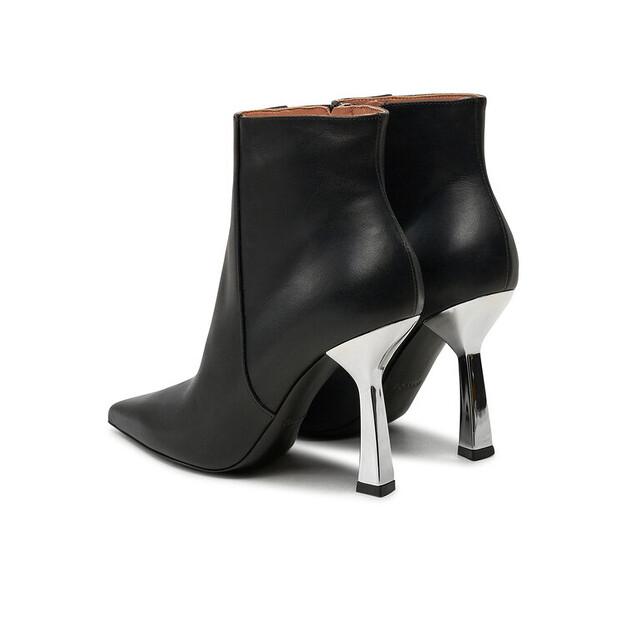 Ботильоны Pollini SA21199C0LTDT000, черные