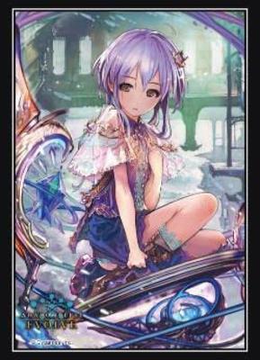 Oficjalny pokrowiec Shadowverse EVOLVE z tomu 82 „Tajemnice Strażników, Spinne”
