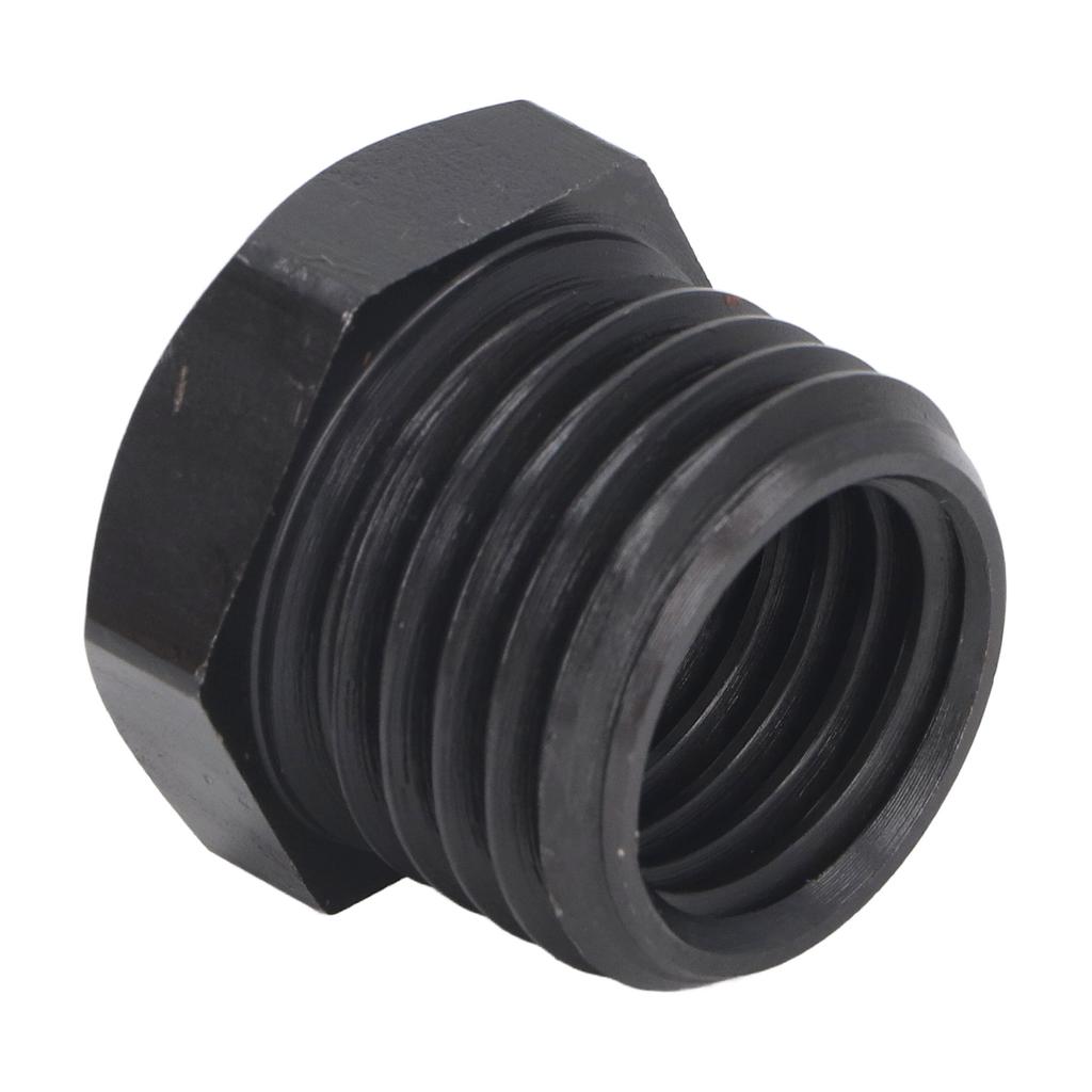 Holzdrehmaschine Adapter 33mm Außengewinde 25mm Innengewinde Spindelstockspindeladapter