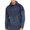 Nike MILER Jackets Men's Dark Blue Hooded Moderate DH6682-475