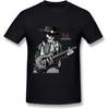 YZ Soul To Soul Singer Stevie Ray Vaughan T Shirt For Men White