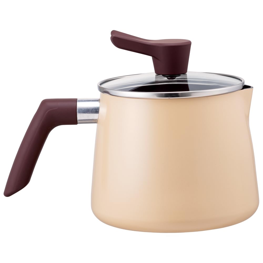 Skater Multi-Pot ANMP2-A, 1.9L, for Gas Stoves, 7-in-1 Function: Rice Cooker, Milk Pan, Deep Fryer, Saucepan, Burger Concussion