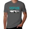 Drive Topless TShirt Plus Size Quick Dry Sports Tee