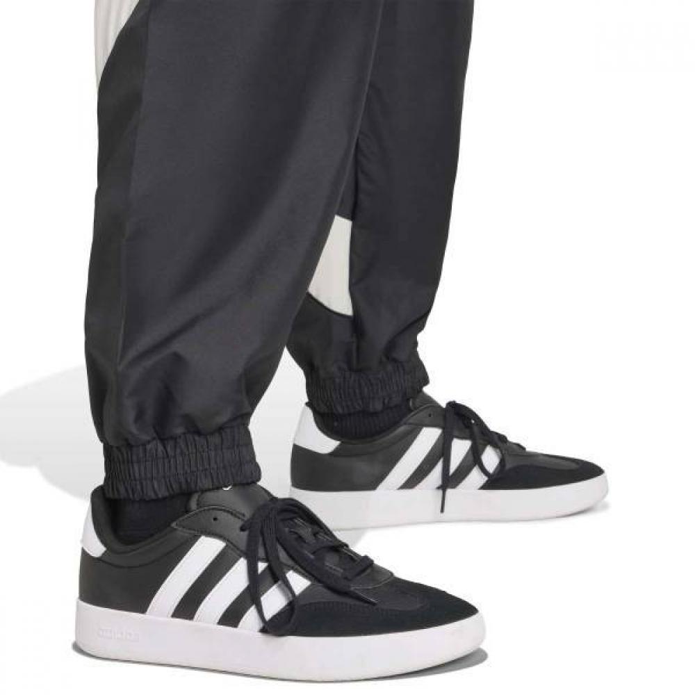 Adidas Unisex Stadium Tracksuit Pants With Tightly Gathered Hem