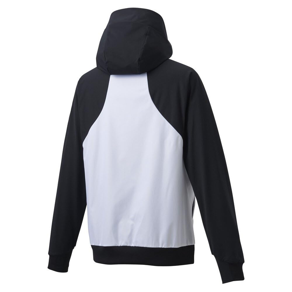 DESCENTE Baseball DBMSJF20 Size M Men's S.F.Tech Mid-Jacket, White, WH,