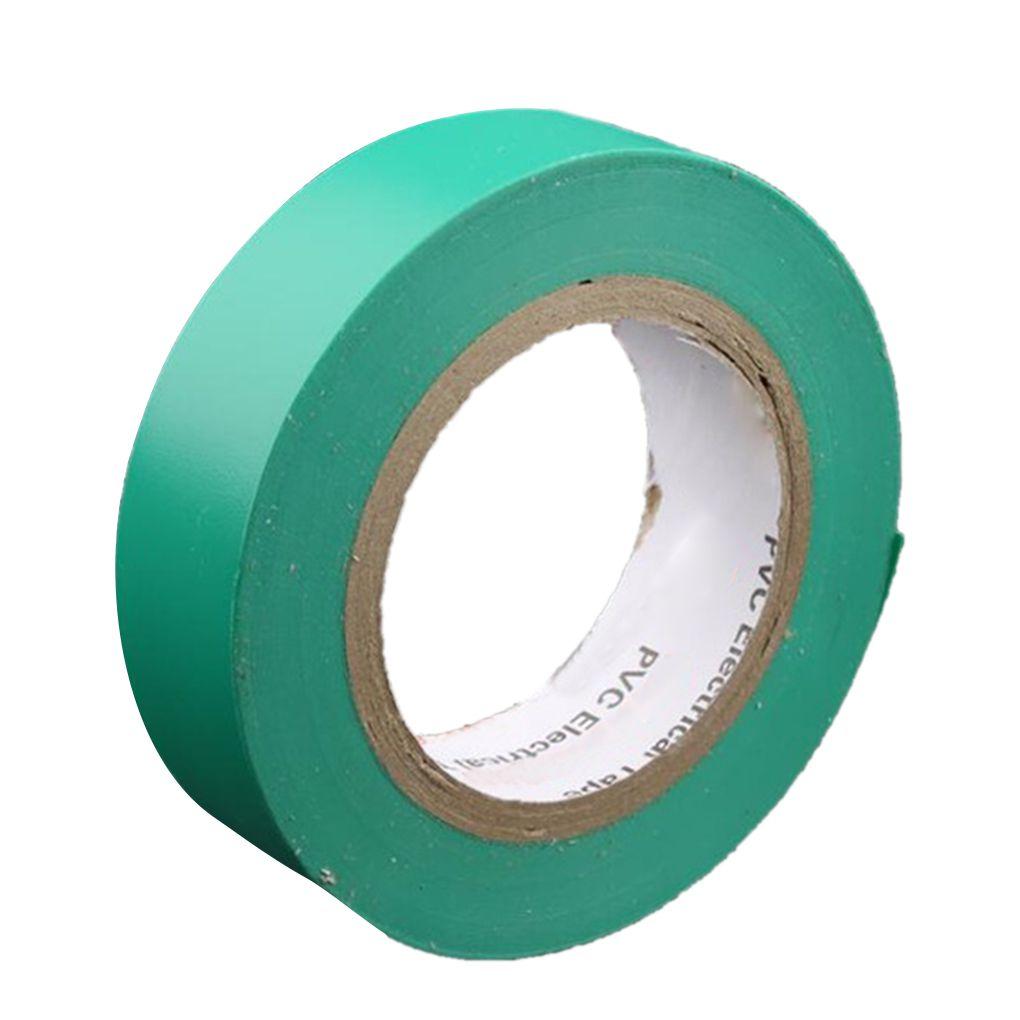 2Pcs Cable Insulation Electric Tape Waterproof Wire Resistance Adhesive Tape