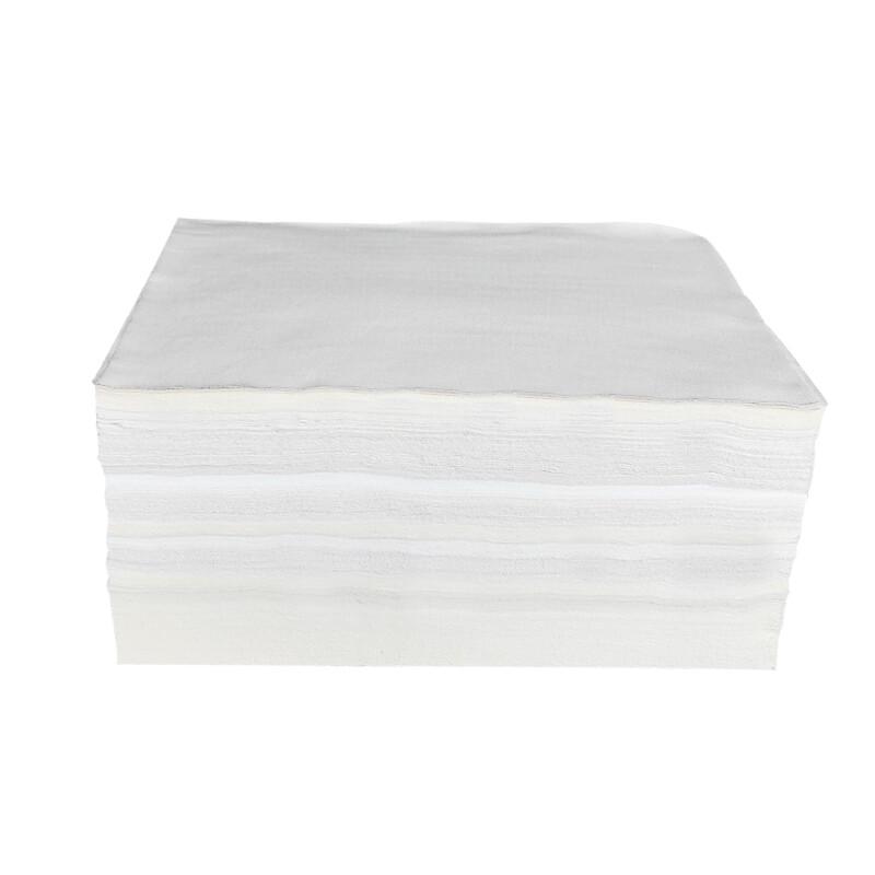 Cleapon Industrial White Cotton Wiping Cloth