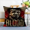 Movie First Blood Pillow Cover Design Cushion Cover Decor Holiday Decorati