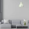 Suspension décorative - BRAYTRON - BV05-00044 - Métal beige - 1xE27 - 23W - IP20