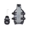 Adjustable Motorcycle Smartphone Stand Offer Reliable Grip For Secure Navigation Universal Mobile Phone Stand For IPhone
