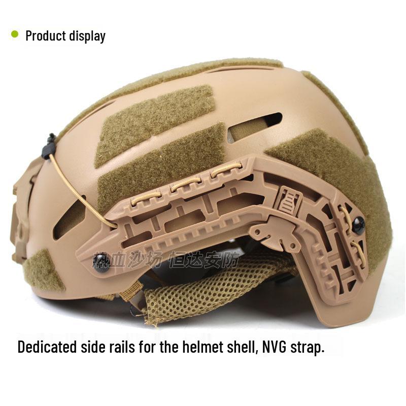 Low Xun Outdoor-Taktikhelm mit verbessertem Wendy-Innenfutter