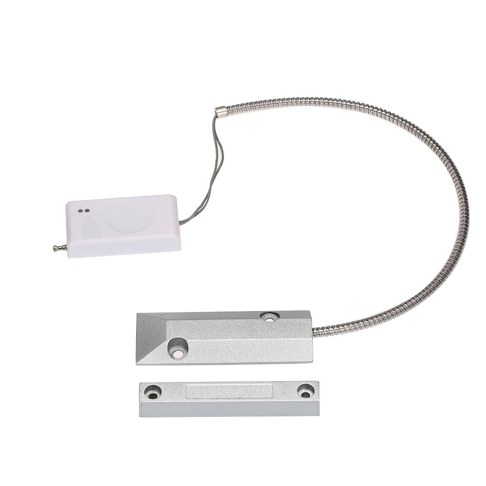 433MHZ Wireless Door Window Entry Magnetic Sensor Alarm Anti-Theft Home 433MHZ Wireless Door Window Entry Magnetic Sensor Alarm Anti-Theft Home