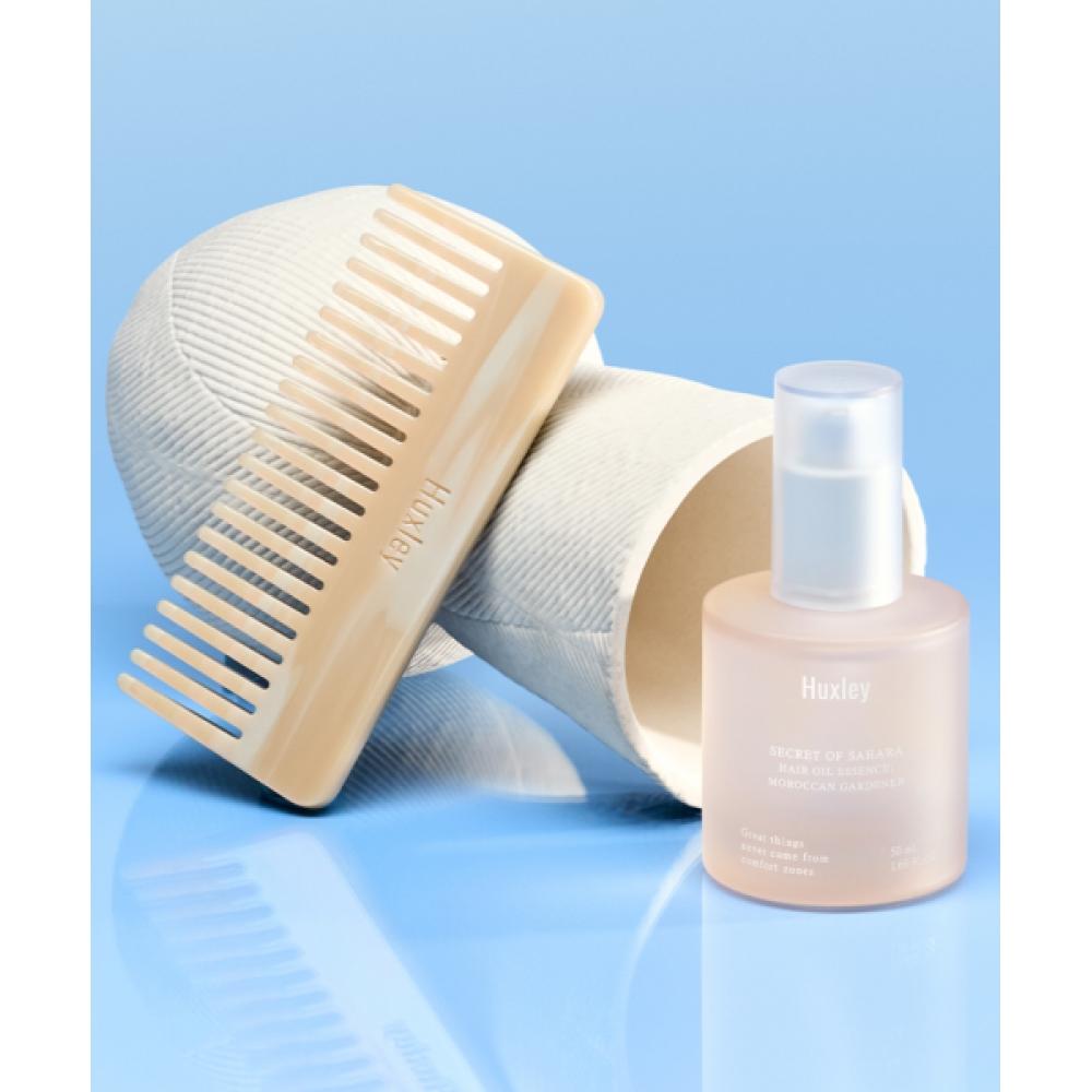 Huxley Hair Oil Essence 3 Types Sunset fog 50ml