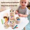 Montessori Color & Shape Sorting Cognitive Toy for Kids