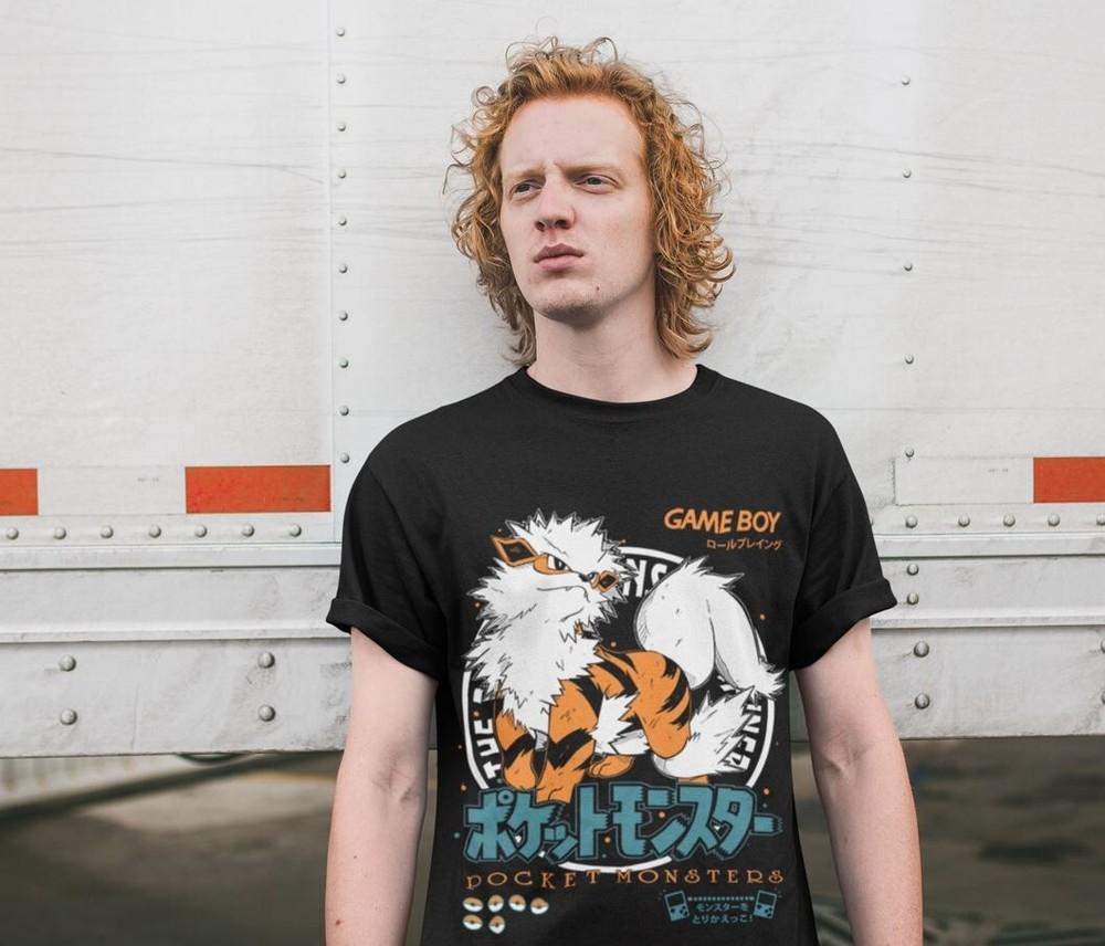 

Футболка Графическая футболка Аниме Манга Отаку Футболка Аниме каваи Футболка Футболка Все размеры M