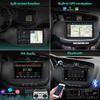 Car Radio Android For Honda Jazz 3 2015-2020 Fit 3 GP GK 2013-2020 Multimedia Video Player 4G WIFI Navigation GPS Carplay Stereo