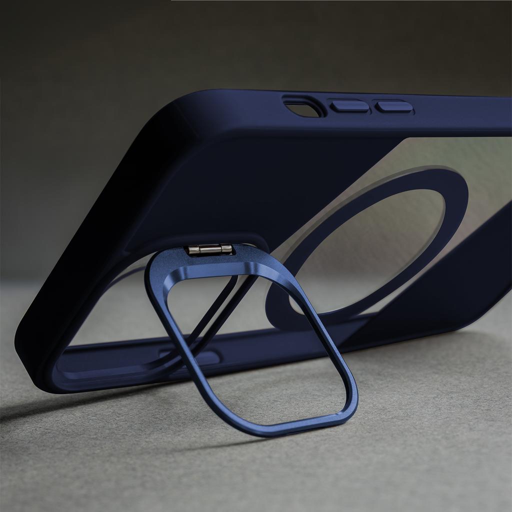 Nakładka Fusion Mag Do Iphone 16 Pro 6,3" Niebieska