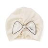 Francfranc Silk Ivory Nightcap, Short,