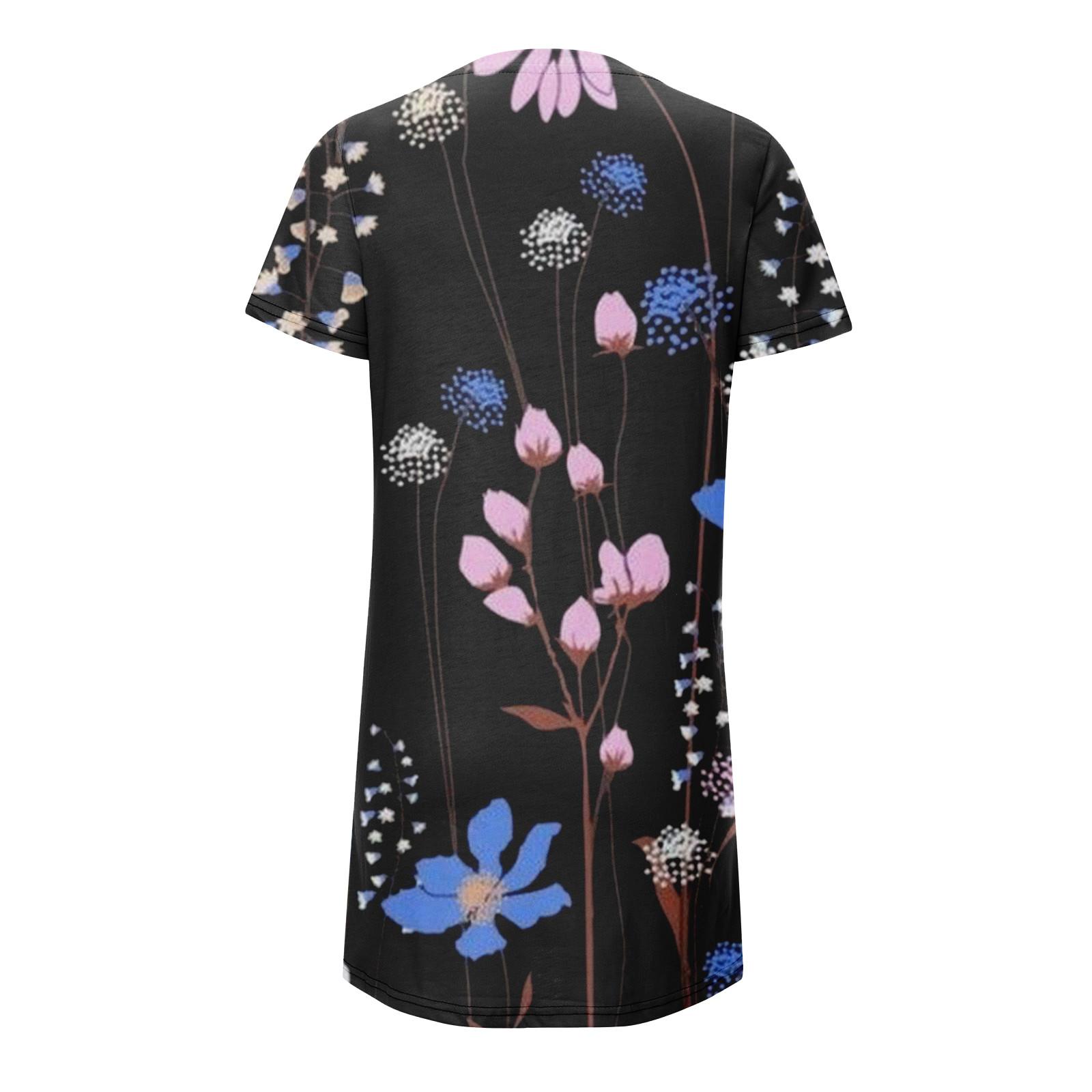 Женское летнее платье — фото 5