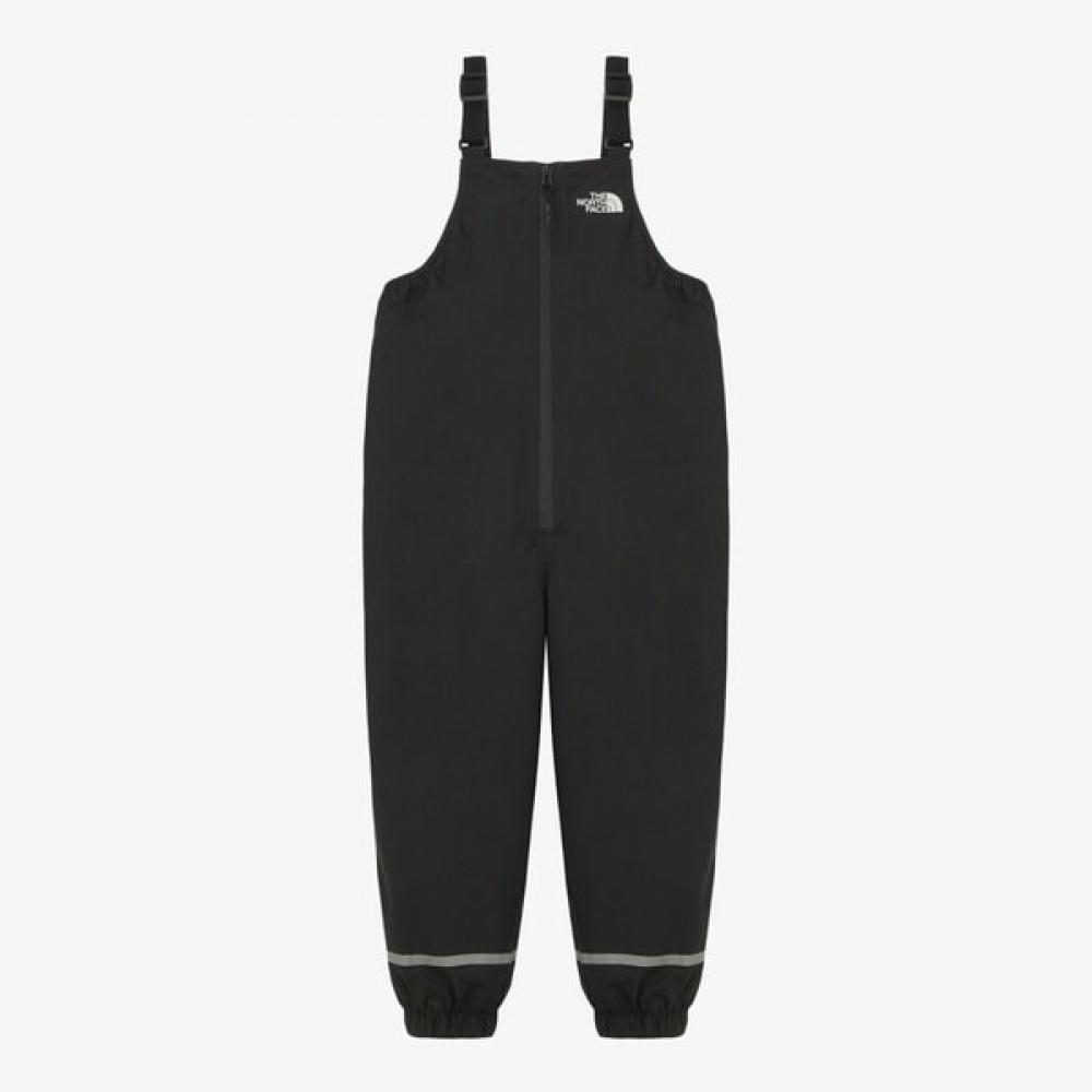 

The North Face Kids Bib Np6hr60s Black BLACK/120