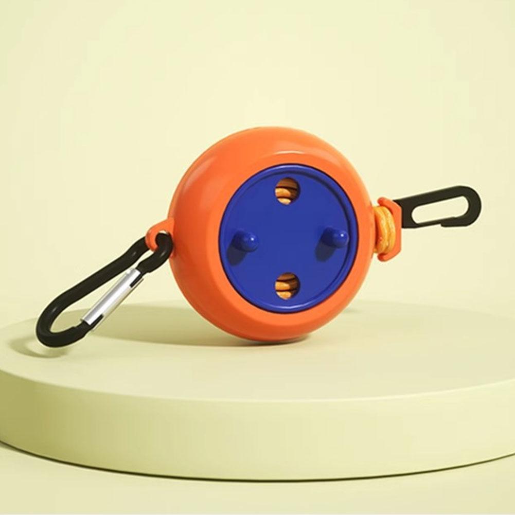 New Retractable No-Drill Hanging Rope with Hooks for Outdoor Camping Hotel Dormitory Portable Travel Clothesline