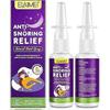 Horlama Önleyici Burun Spreyi 30 ml, Doğal Horlama Durdurucu Sprey, Etkili Horlama Giderici, Solunumu İyileştirir, %100 Doğal Horlama Önleyici Çözüm