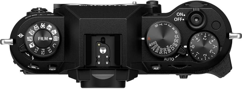 Fujifilm Mirrorless Camera Body Black F JP Bilingual Support X-T50 X-T50-B