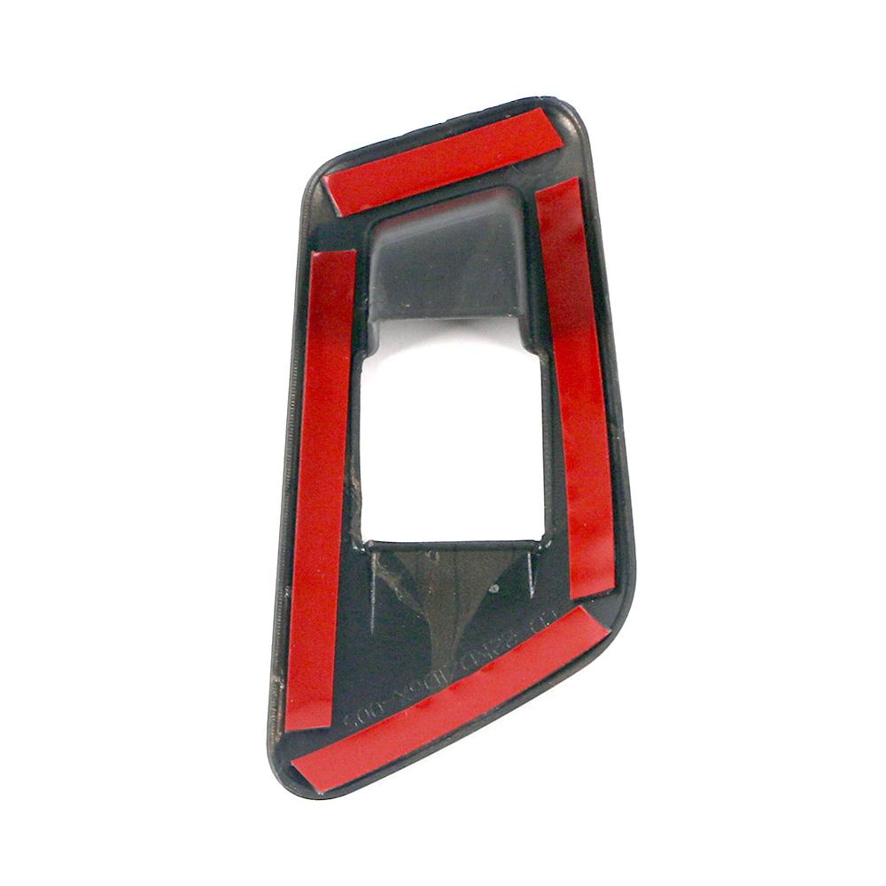 Para Volkswagen VW ID.6 ID6 2024 2024 LHD Carro Traseiro Porta Traseira Botão Interruptor Aberto Moldura Tampa Guarnição Lantejoulas Estilo Adesivo