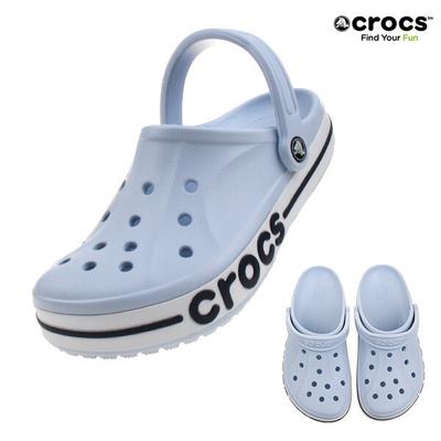 Crocs Store Edition Bayaband Clog 205089 4jq Mineral Blue