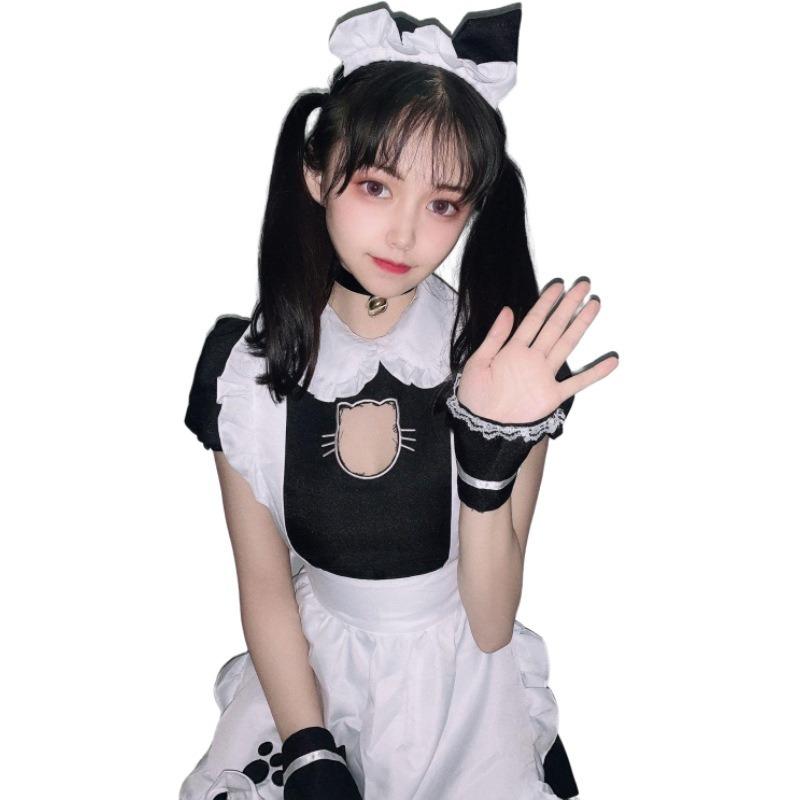 Fairy Tale Dream Wonderland Alice Maid Dress, Princess Dress Dress, Lolita Daily Dress