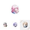 Collect All 11 Honkai Star Rail Badges A Must-have For Fans!