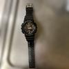 Used CASIO G-SHOCK Camo Pattern (camouflage Pattern) Watch