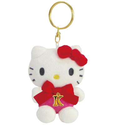 Hello Kitty Initial MC RD K 194350-24