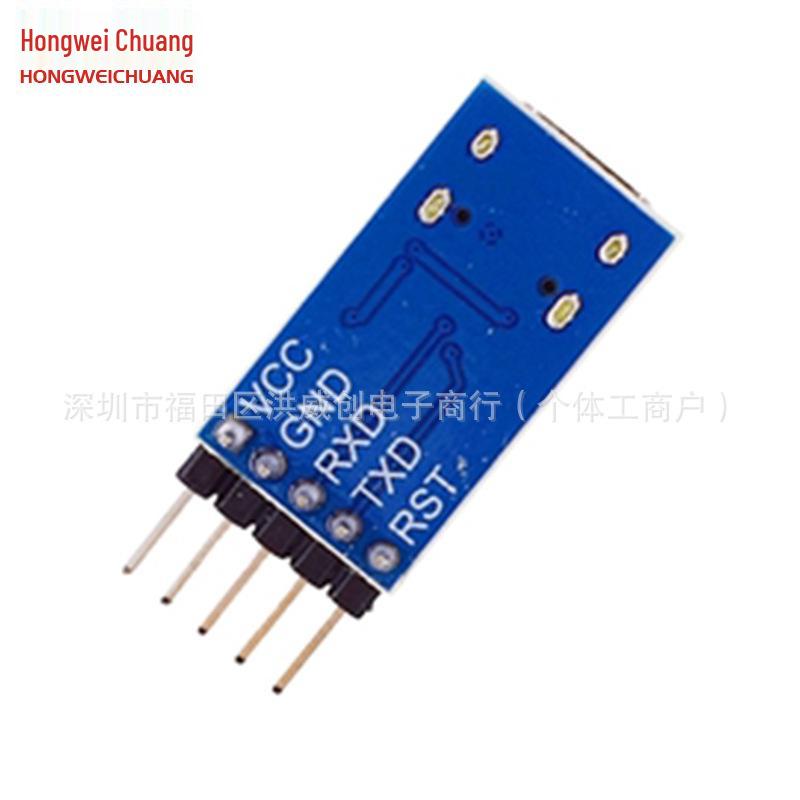 USB-C to TTL Serial Port CH340N Module for Microcontroller Flashing