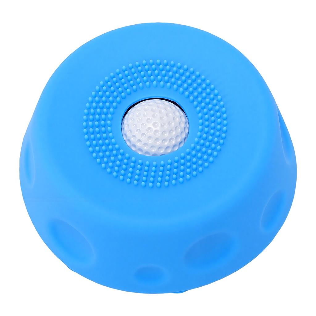 Slow Feeder Dog Bowl with Lick Ball Versatile Easy To Clean Silicone Pet Slow Feed Bowl