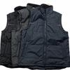 European and American Single Men Autumn and Winter Cotton Padded Windproof Waterproof Outdoor Waistcoat Loose Plus Size Workwear Waistcoat