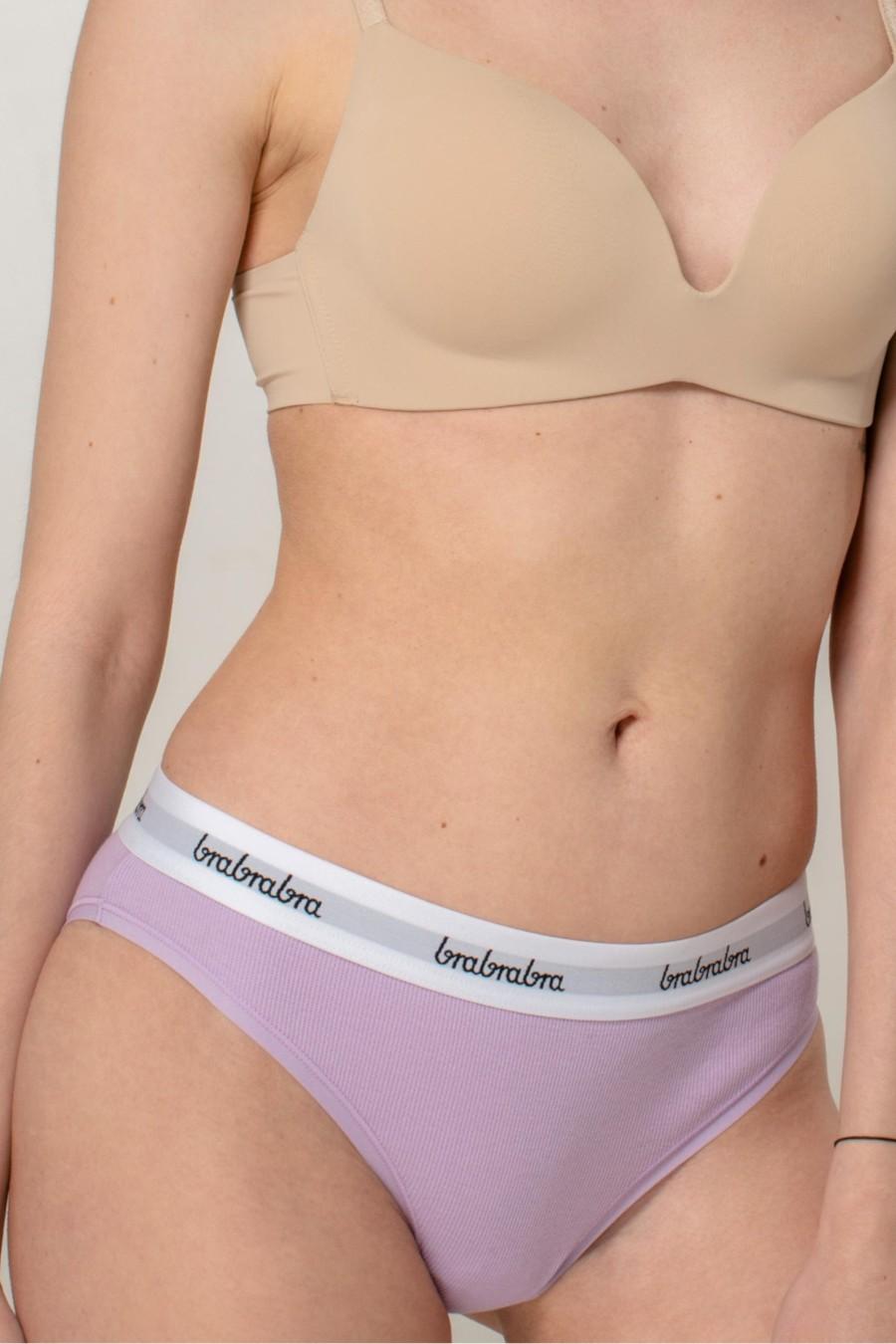 

Трусики сліп brabrabra (85944) 6(XXL) сірий